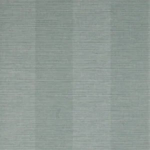 blue striped wallpaper from colefax & fowler