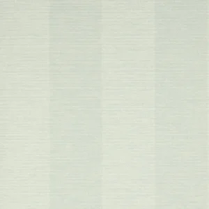 blue striped wallpaper from colefax & fowler