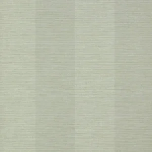 black-grey striped wallpaper from colefax & fowler