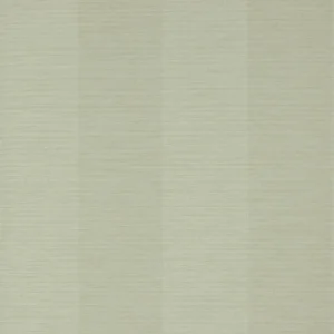 brown striped wallpaper from colefax & fowler