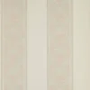 pink striped wallpaper from colefax & fowler