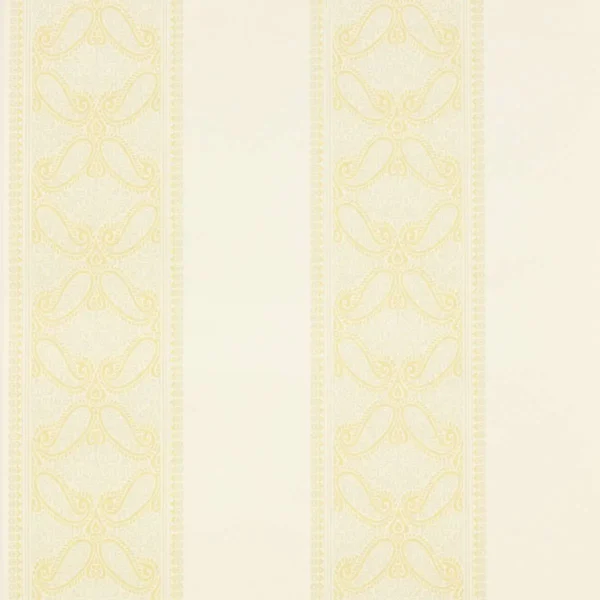 Verney Stripe Wallpaper - Gold by yellow striped wallpaper from colefax & fowler