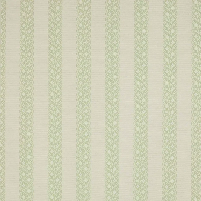 Britta Wallpaper - Leaf fabric swatch 07185-04
