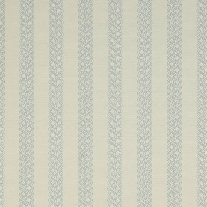 Britta Wallpaper - Old Blue fabric swatch 07185-03