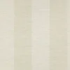 black-grey striped wallpaper from colefax & fowler