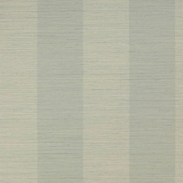 blue striped wallpaper from colefax & fowler