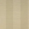 brown striped wallpaper from colefax & fowler