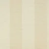 brown striped wallpaper from colefax & fowler