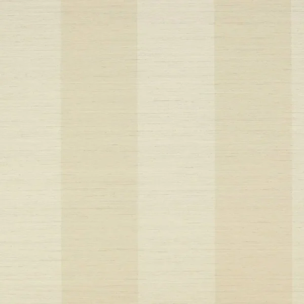 Sandrine Stripe Wallpaper - Ivory by brown striped wallpaper from colefax & fowler