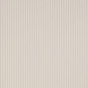 black-grey striped wallpaper from colefax & fowler