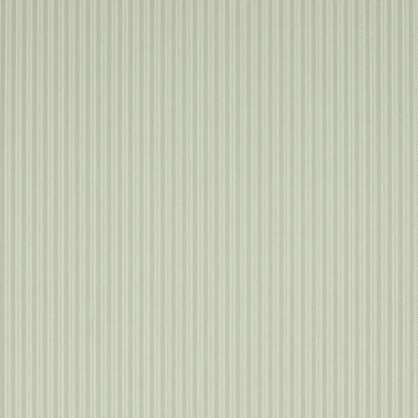 Ditton Stripe Wallpaper - Aqua by green striped wallpaper from colefax & fowler