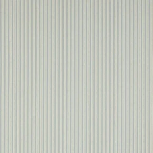 blue striped wallpaper from colefax & fowler