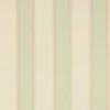 green striped wallpaper from colefax & fowler