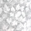 black-grey botanical wallpaper from designers guild
