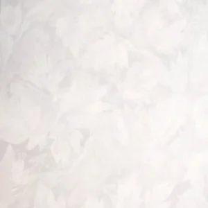 white botanical wallpaper from designers guild