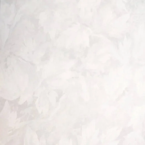 Fresco Leaf Wallpaper - Pearl by white botanical wallpaper from designers guild