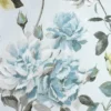 black-grey botanical wallpaper from designers guild