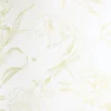 yellow animal wallpaper from designers guild