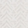 brown geometric wallpaper from designers guild