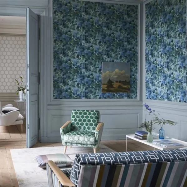 Surimono Wallpaper - Tuberose by Surimono Wallpaper - Tuberose from