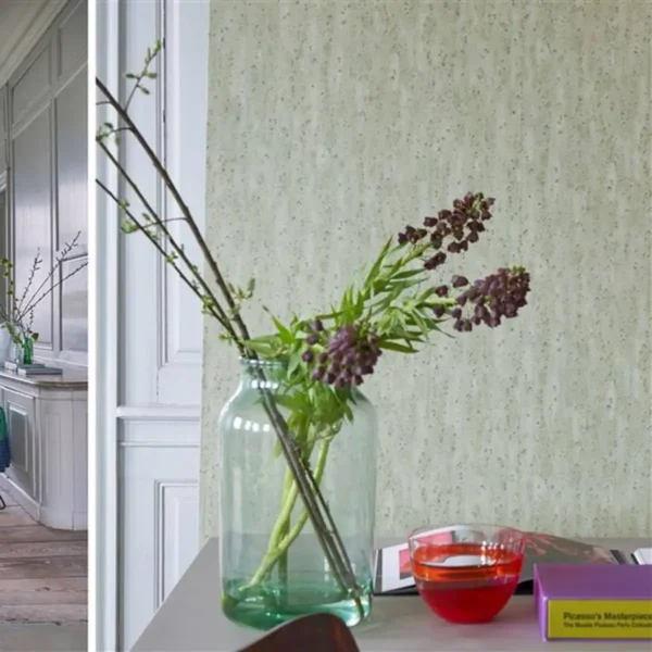 Shirakawa Wallpaper - Linen by Shirakawa Wallpaper - Linen from