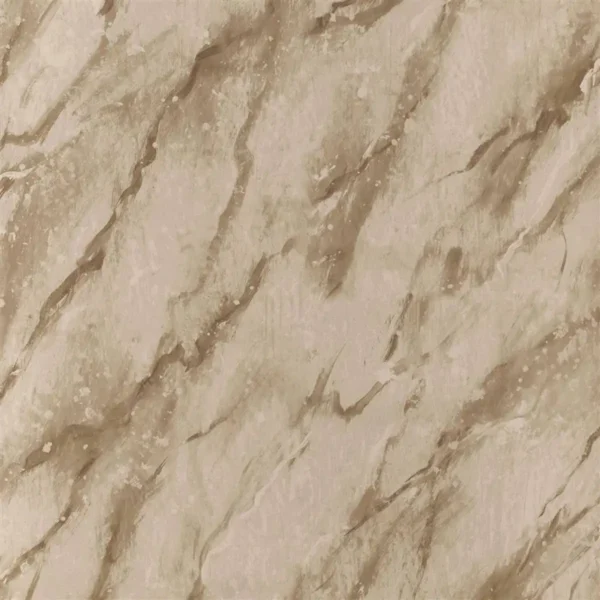 Carrara Grande Wallpaper - Bronze by brown misc wallpaper from designers guild