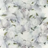 multicolour botanical wallpaper from designers guild