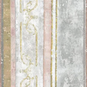 multicolour misc wallpaper from designers guild