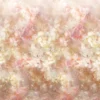 multicolour botanical wallpaper from designers guild