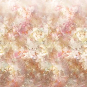 multicolour botanical wallpaper from designers guild