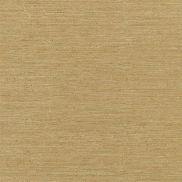 Brera Grasscloth Wallpaper - Gold by #N/A