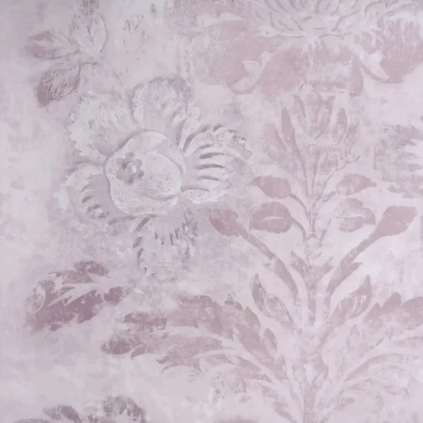 pink traditional wallpaper from designers guild