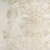 white traditional wallpaper from designers guild
