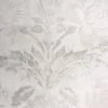 white traditional wallpaper from designers guild