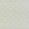 blue geometric wallpaper from designers guild