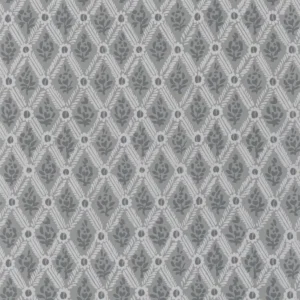 black-grey botanical wallpaper from designers guild
