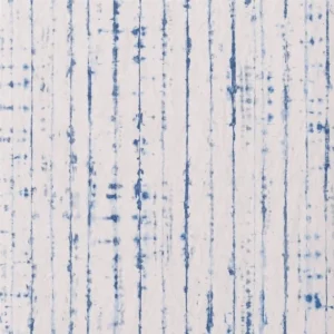 blue striped wallpaper from designers guild