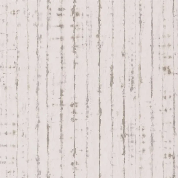Shiwa Wallpaper - Stone by white striped wallpaper from designers guild