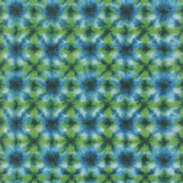 Shibori Wallpaper - Emerald by green misc wallpaper from designers guild