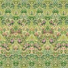 green botanical wallpaper from designers guild