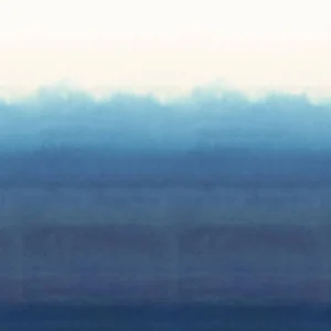 blue contemporary wallpaper from designers guild