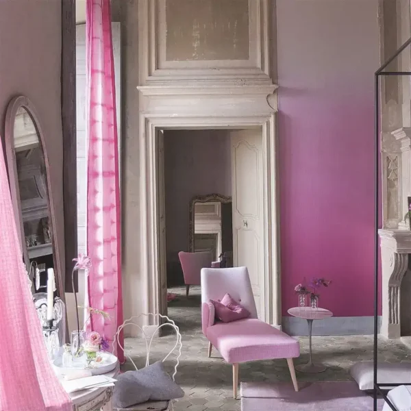 Saraille Wallpaper - Eau de Nil by Saraille Wallpaper - Eau de Nil from