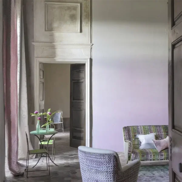 Saraille Wallpaper - Eau de Nil by Saraille Wallpaper - Eau de Nil from