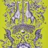 black-grey animal wallpaper from emma shipley