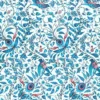 blue animal wallpaper from emma shipley