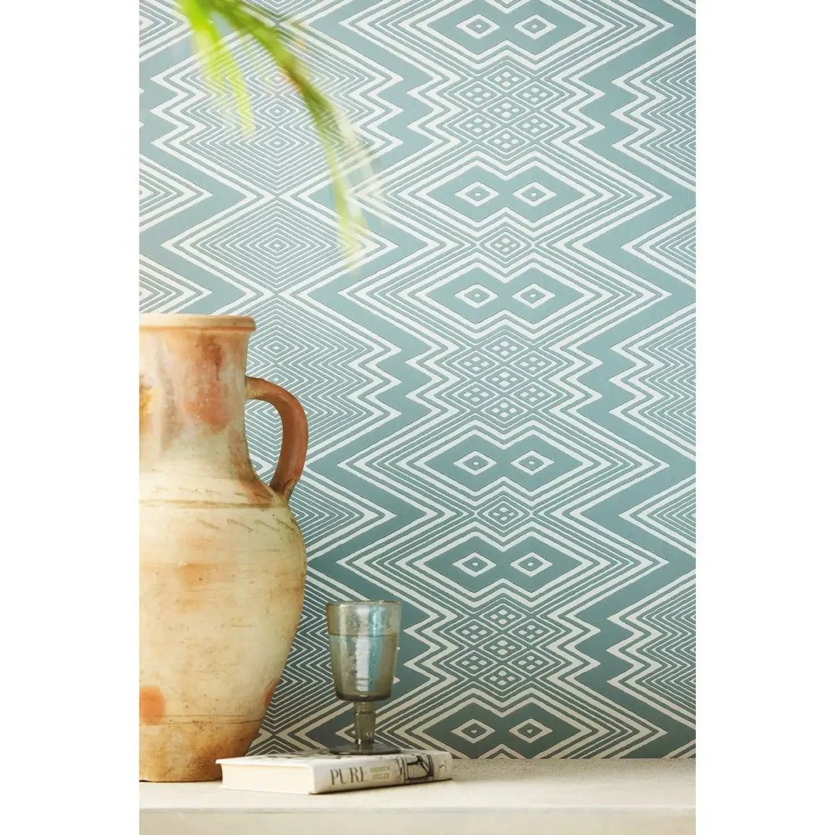 Ankara Wallpaper - Meadow / Awakening by Ankara Wallpaper - Meadow / Awakening from