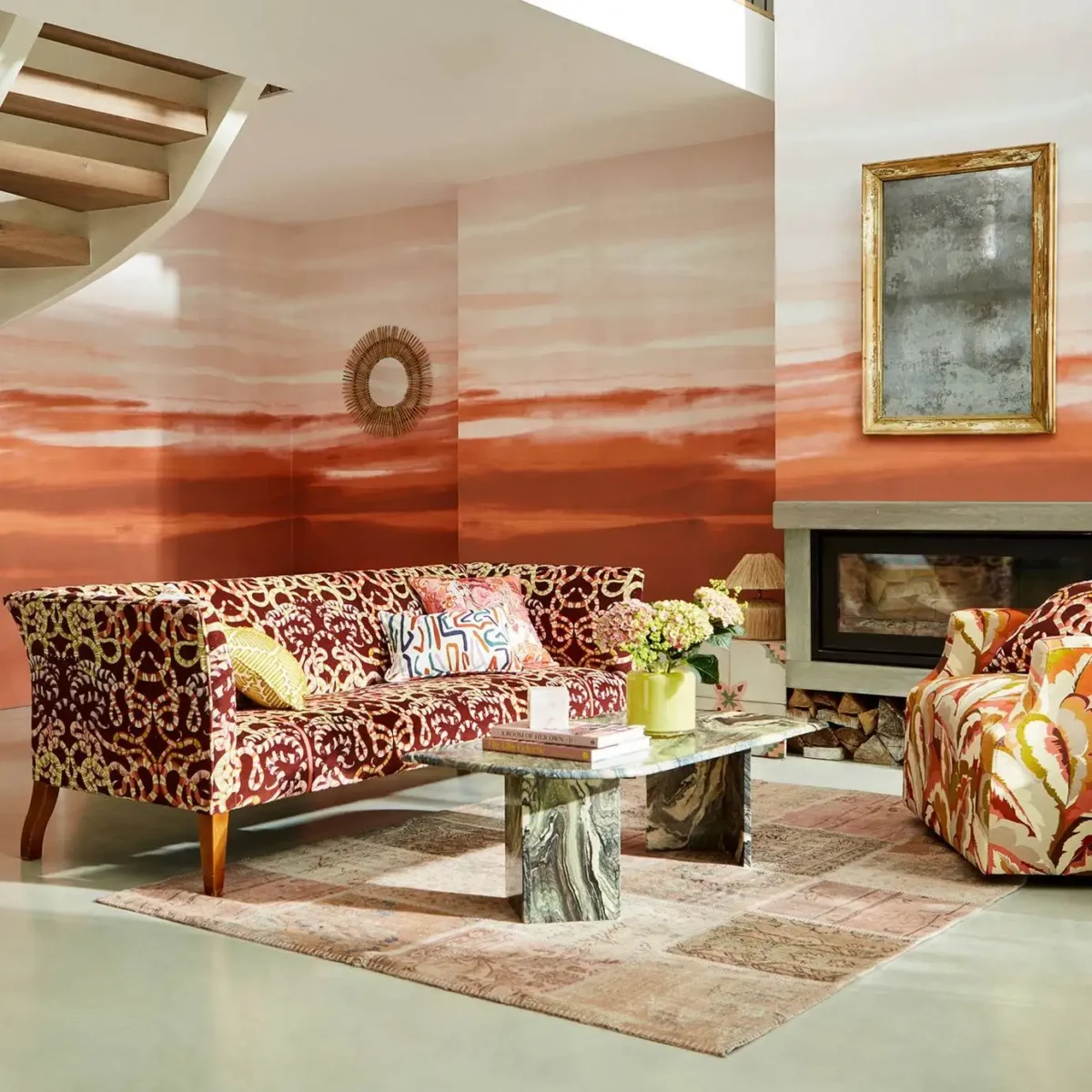 Manzara Wallpaper - Wild Water / Exhale by Manzara Wallpaper - Wild Water / Exhale from