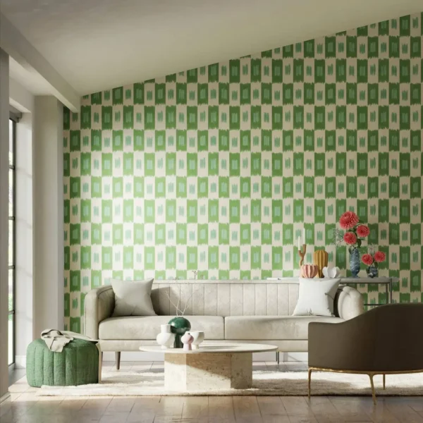 Shiruku Wallpaper - Wild Water / Azul / Exhale by Shiruku Wallpaper - Wild Water / Azul / Exhale from
