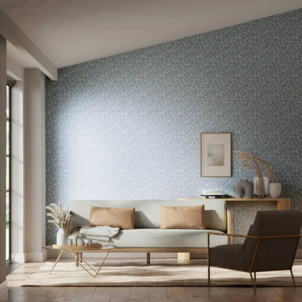 Kumo Wallpaper - Wild Water / Exhale by Kumo Wallpaper - Wild Water / Exhale from