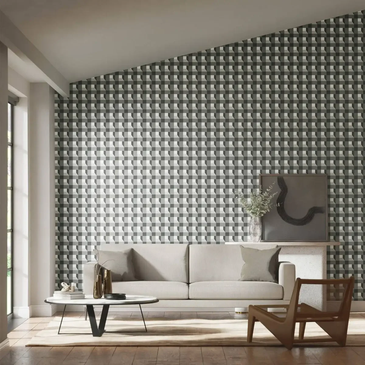 Blocks Wallpaper - Nectar / Sketched / Diffused Light by Blocks Wallpaper - Nectar / Sketched / Diffused Light from